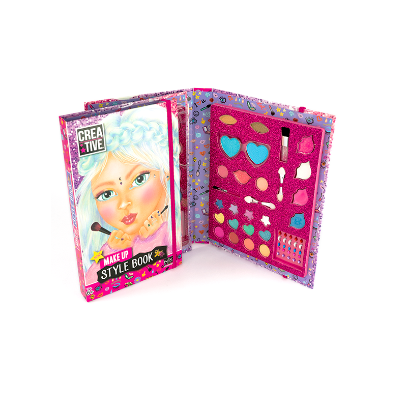 CREATIVE MAKE UP STYLE BOOK