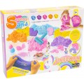 SPONGY SAND UNICORNS