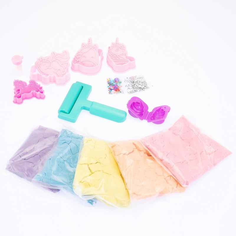 SPONGY SAND UNICORNS