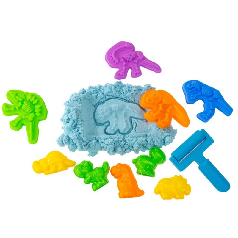 SPONGY SAND DINOSAURI