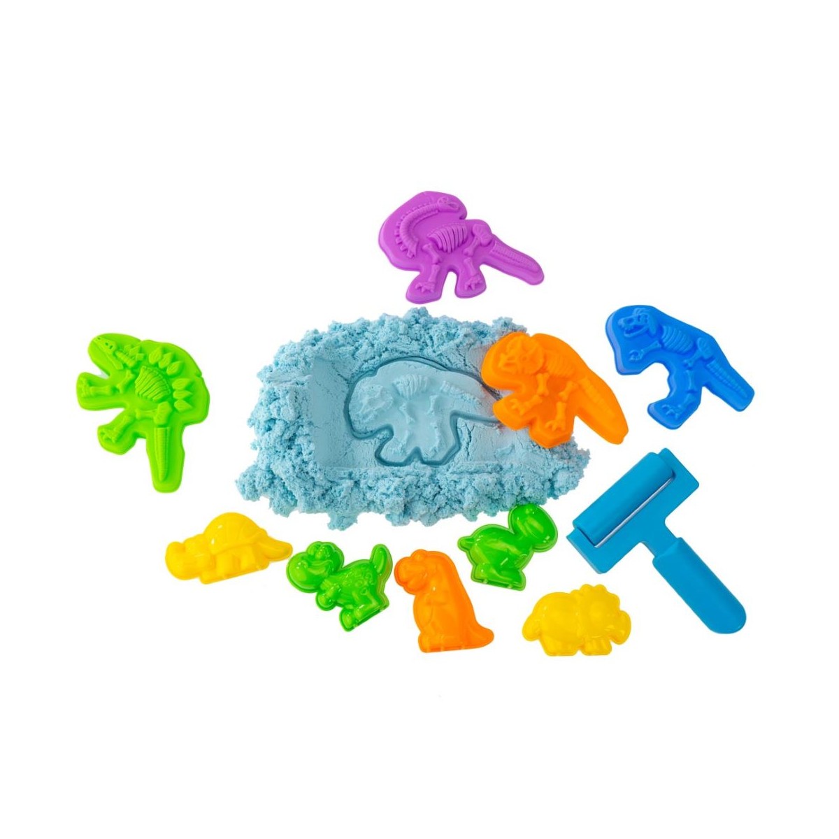SPONGY SAND DINOSAURI