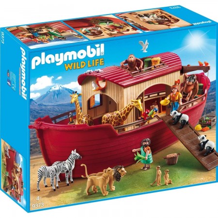 PLAYMOBIL ARCA DI NOÈ 9373