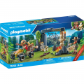 PLAYMOBIL CACCIATORI DI TESORI NELLA GIUNGLA 71454