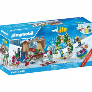PLAYMOBIL VACANZE SULLA NEVE 71453