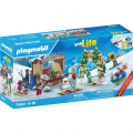 PLAYMOBIL VACANZE SULLA NEVE 71453