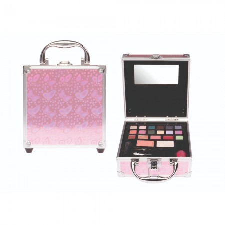 CASUELLE VALIGETTA MAKE UP BUTTERFLY
