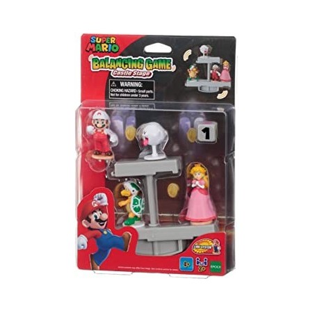 SUPERMARIO BALANCING GAME