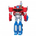 TRASFORMERS EARTHSPARK OPTIMUS PRIME & ROBBY SMALTO