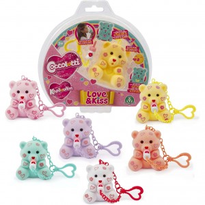 COCCOLOTTI LOVE & KISS