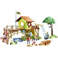 PLAYMOBIL SCUOLA E ASILO PARCO GIOCHI DELL'ASILO 70281