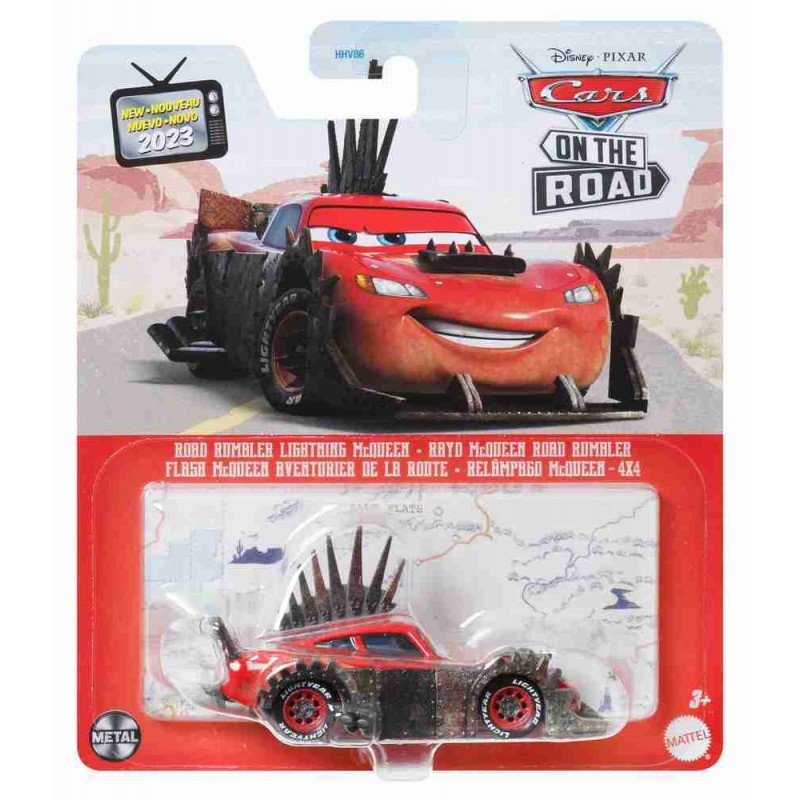 CARS VEICOLI PERSONAGGI DXV29