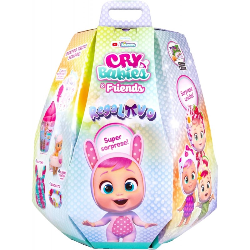CRY BABIES UOVISSIMO 2024