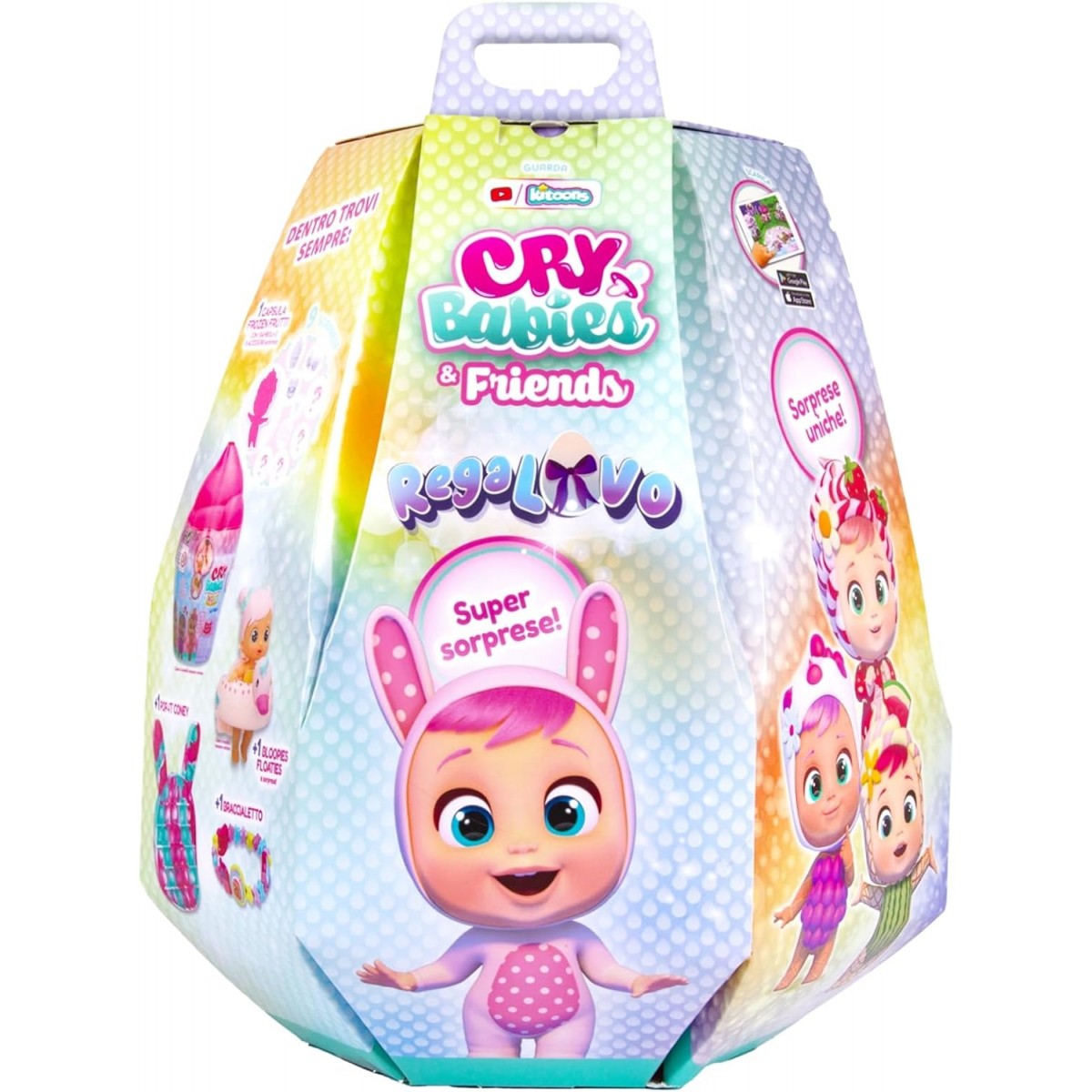 CRY BABIES UOVISSIMO 2024