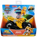 PAW PATROL CATPACK WILD'S CON VEICOLO