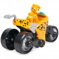 PAW PATROL CATPACK WILD'S CON VEICOLO
