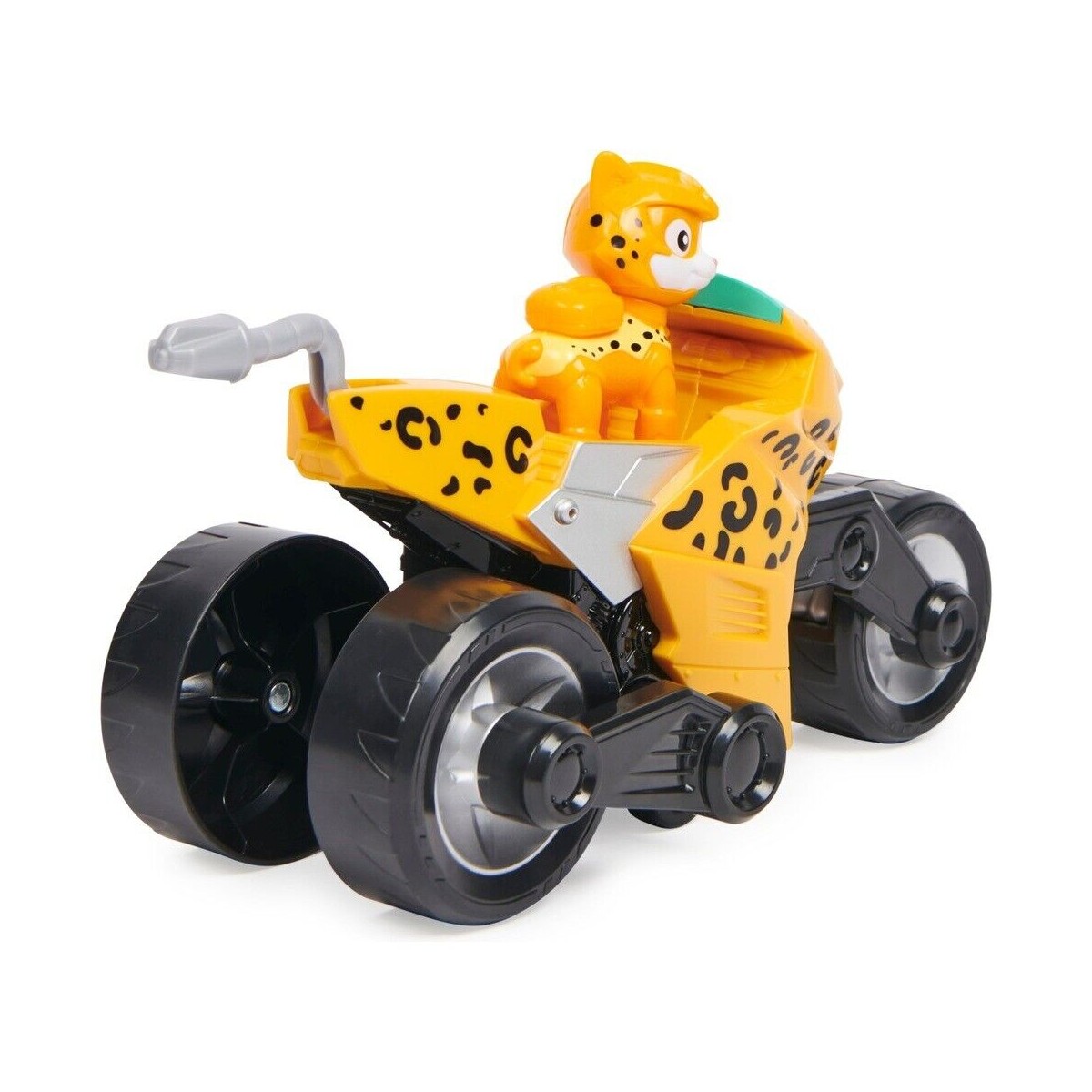 PAW PATROL CATPACK WILD'S CON VEICOLO