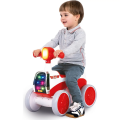 CAROTINA RIDE ON MY SCOOTER