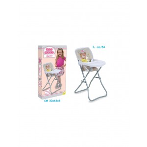 BABY TEO - SEGGIOLONE IN METALLO 54 CM