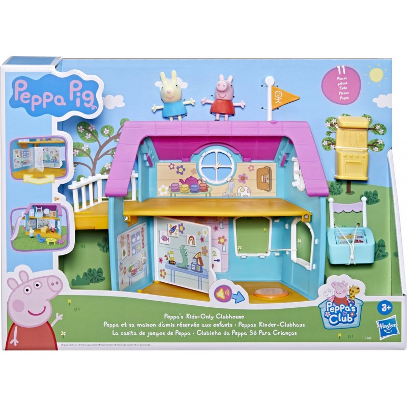 PEPPA PIG LA CLUBHOUSE