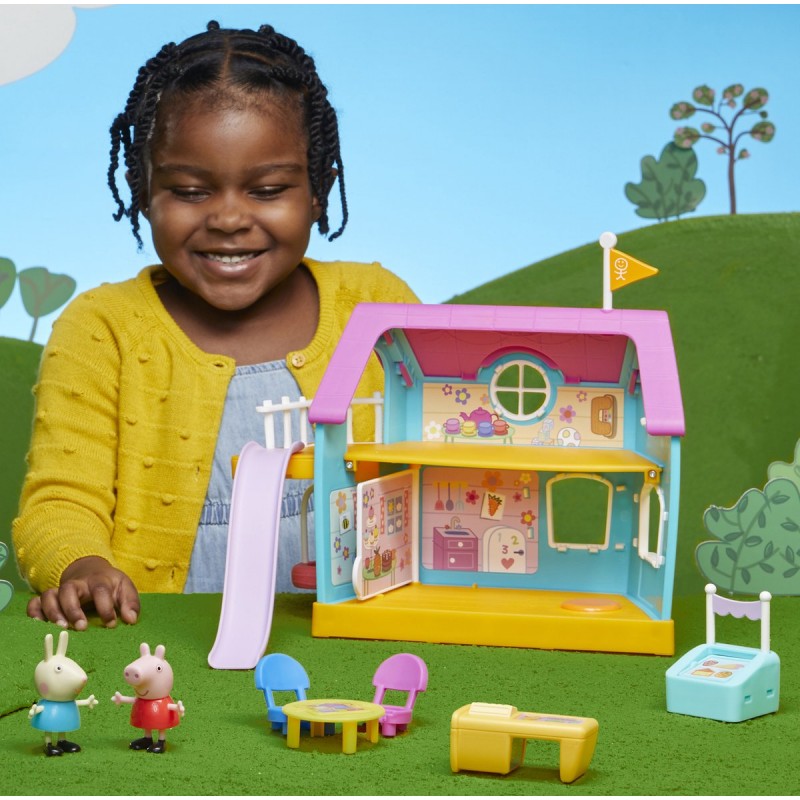 PEPPA PIG LA CLUBHOUSE