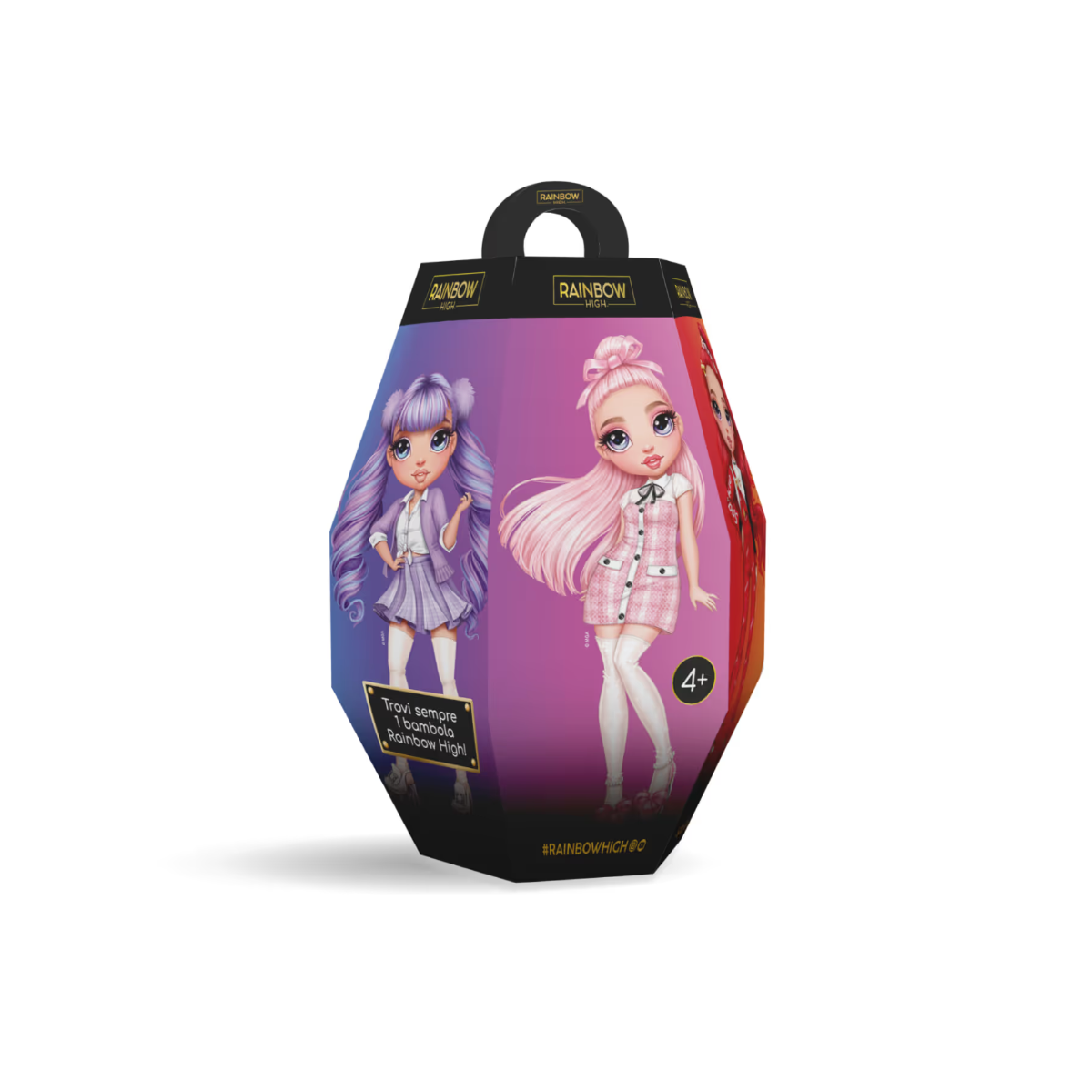 RAINBOW HIGH UOVISSIMO 2024