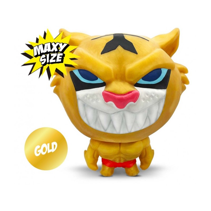 ELASTIKORPS HERO POP 16CM G.TIGER 633050