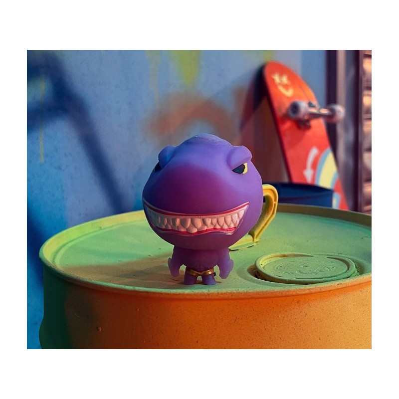 ELASTIKORPS HERO POP 16CM FINNY 633043