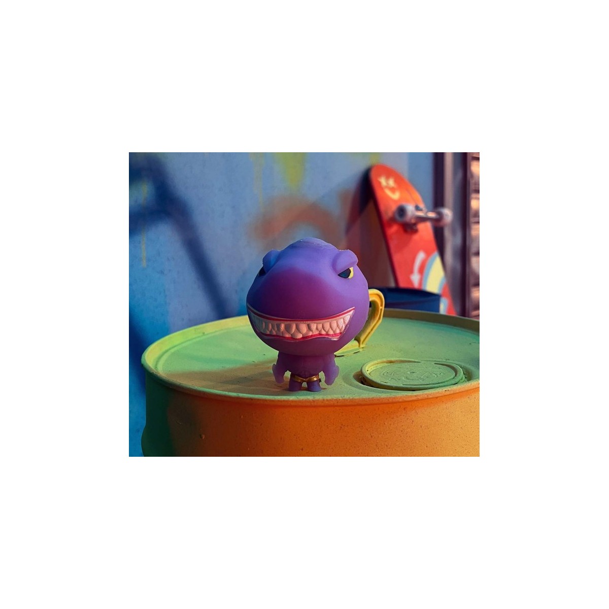 ELASTIKORPS HERO POP 16CM FINNY 633043