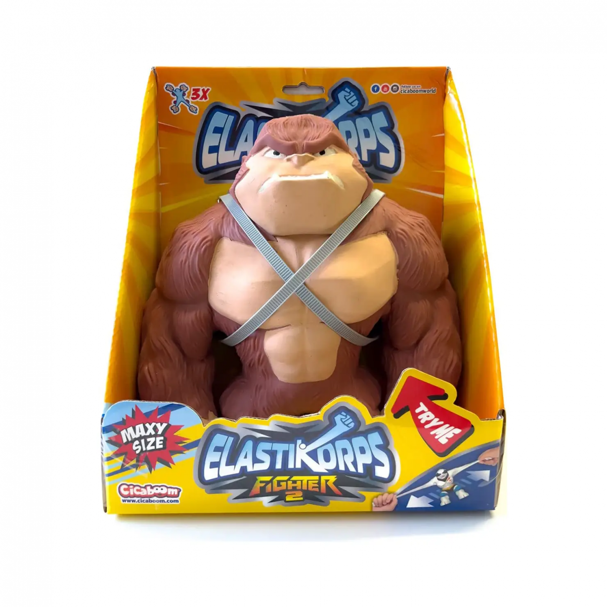 ELASTIKORP MAXI SIZE