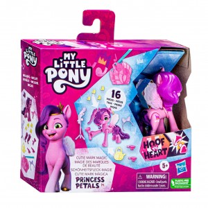 MLP PRINCESS PETALS CUTIE MARK MAGIC