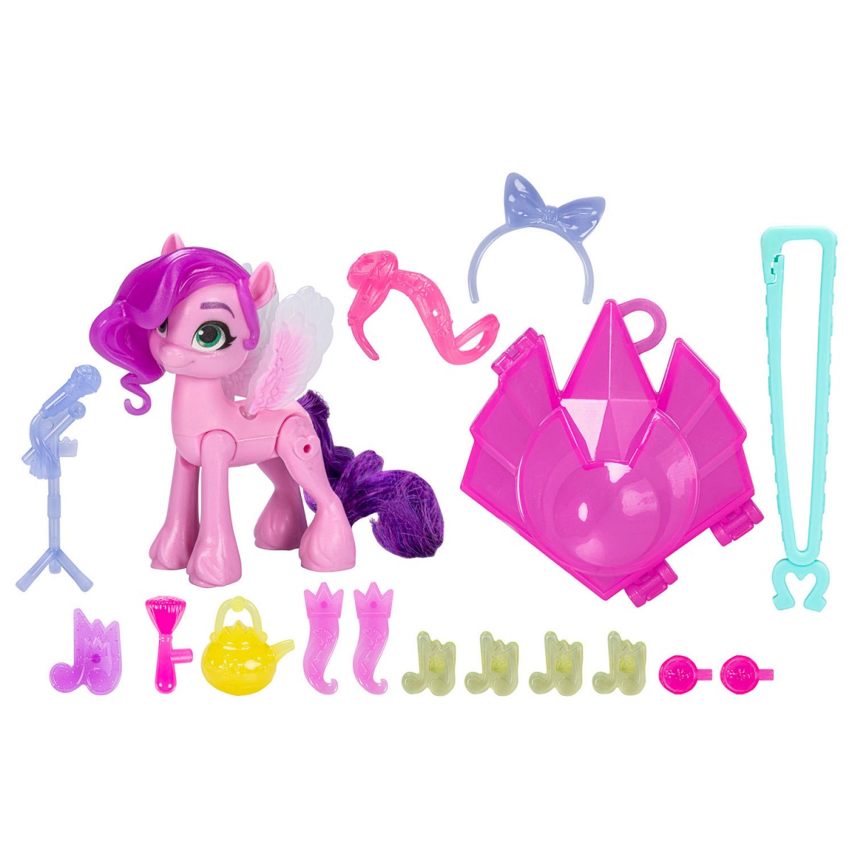 MLP PRINCESS PETALS CUTIE MARK MAGIC