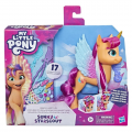 MLP SUNNY STARSCOUT HAIRSTYLES