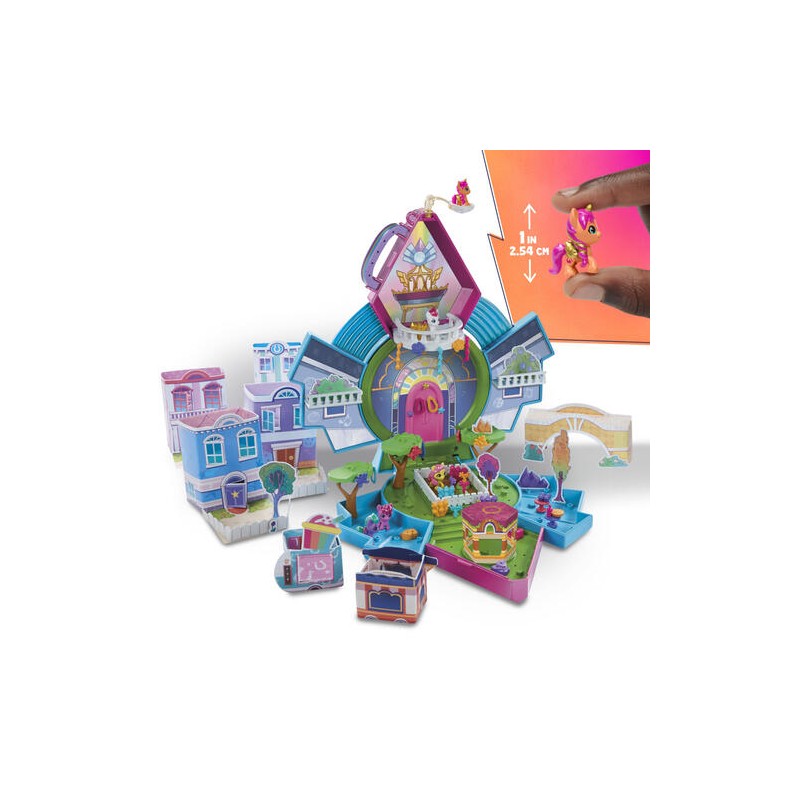 MLP MINI WORLD CRYSTAL MINI CASA