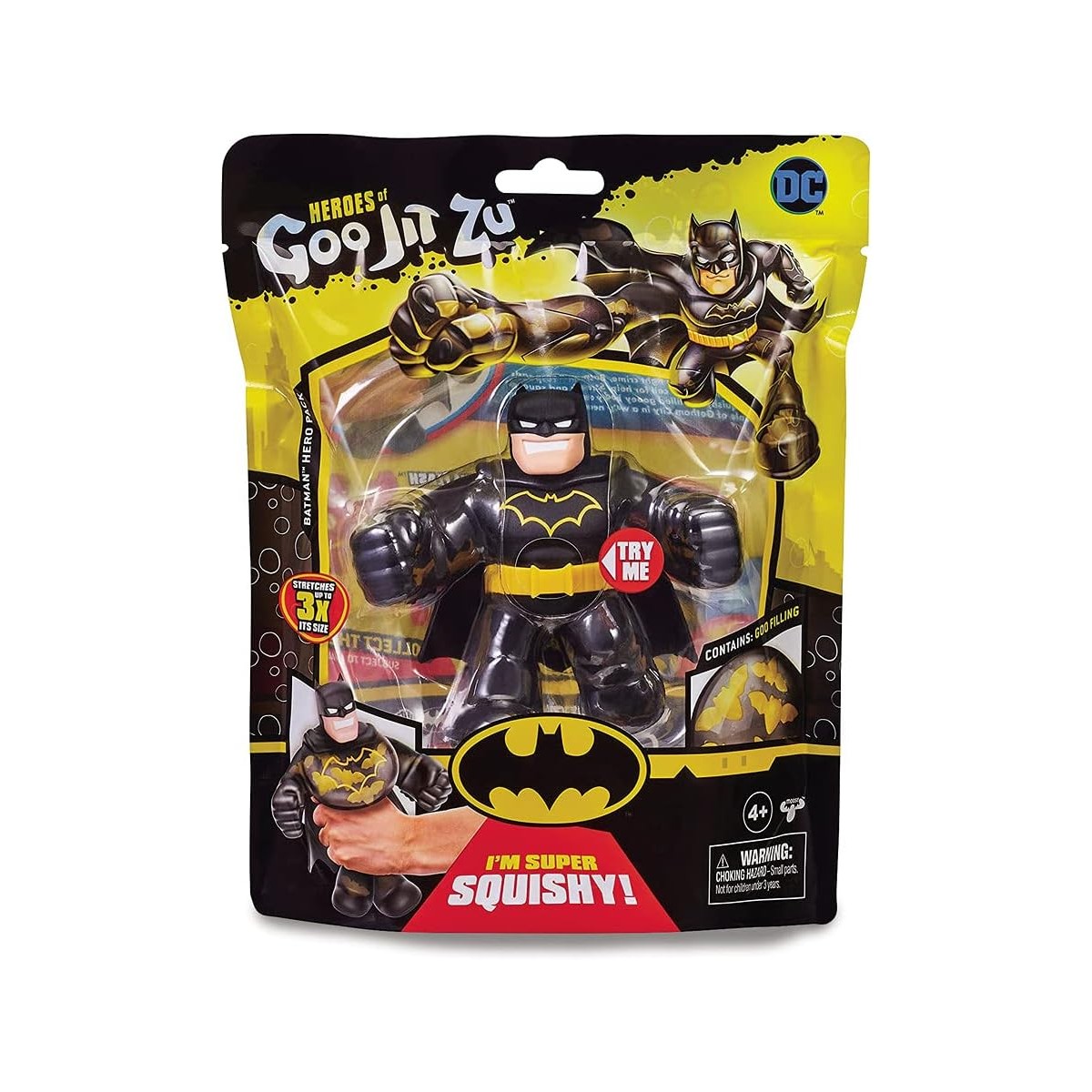 GOO JIT ZU DC BATMAN ALLUNGABILE