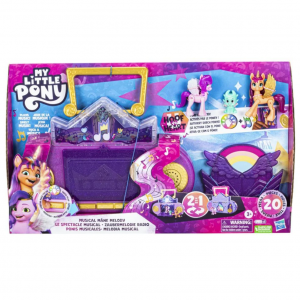 MLP PLAYSET MELODIA MUSICALE
