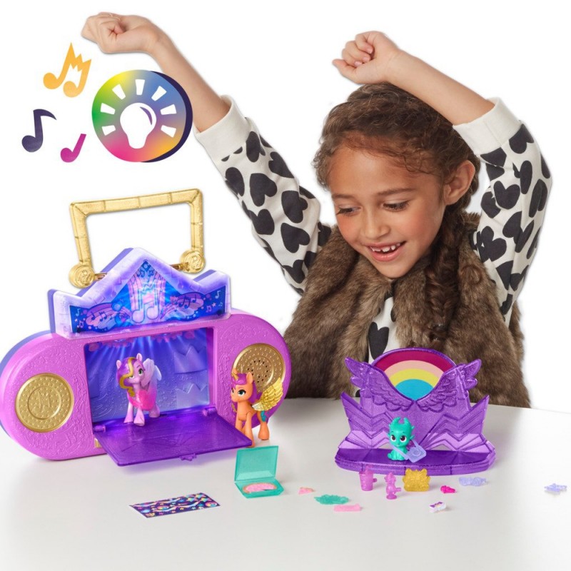 MLP PLAYSET MELODIA MUSICALE