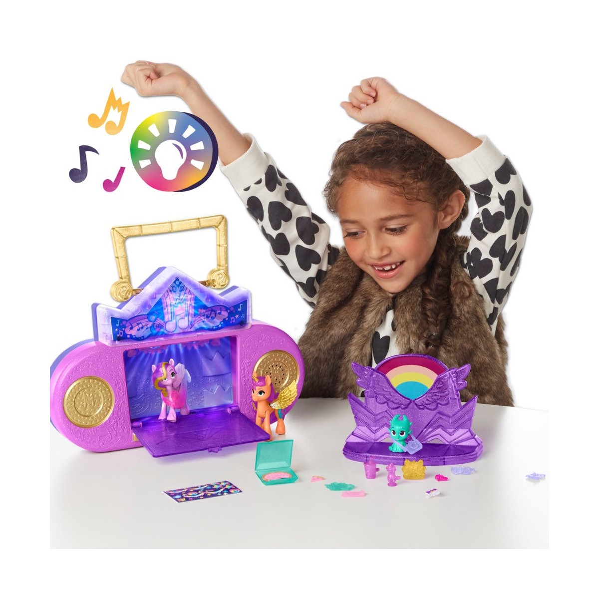 MLP PLAYSET MELODIA MUSICALE