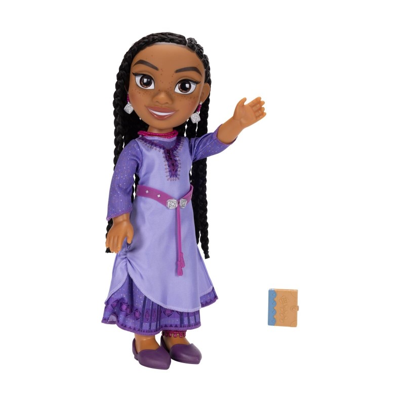 DISNEY PRINCESS WISH ASHA BAMBOLA 38CM.