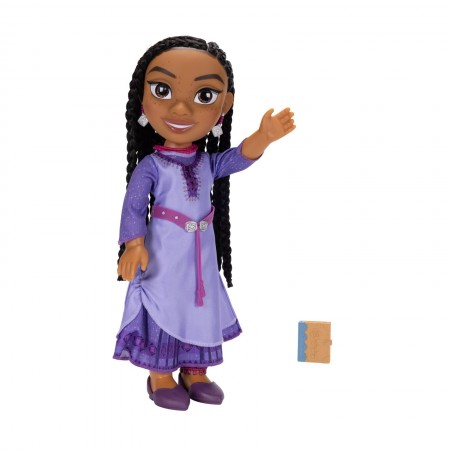 DISNEY PRINCESS WISH ASHA BAMBOLA 38CM.