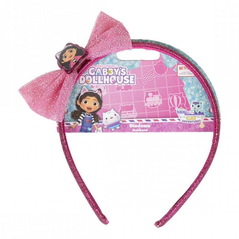 GABBY'S DOLLHOUSE FERMACAPELLI CON ACCESSORI