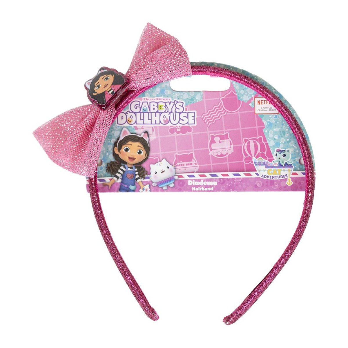 GABBY'S DOLLHOUSE FERMACAPELLI CON ACCESSORI