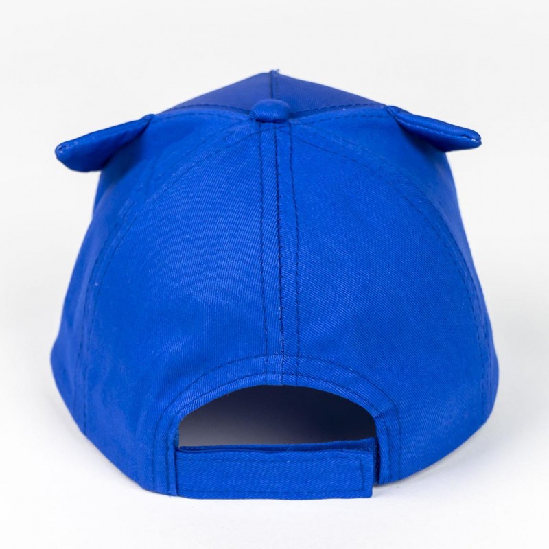 SONIC CAPPELLO BASEBALL CON APPLICAZIONI
