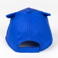 SONIC CAPPELLO BASEBALL CON APPLICAZIONI