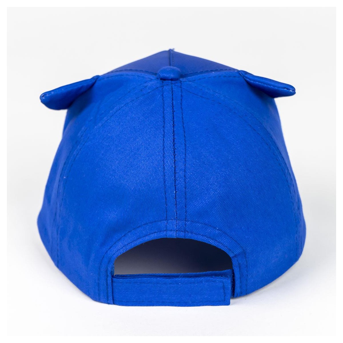 SONIC CAPPELLO BASEBALL CON APPLICAZIONI