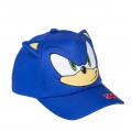 SONIC CAPPELLO BASEBALL CON APPLICAZIONI