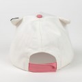 GABBY'S DOLLHOUSE CAPPELLO BASEBALL CON APPLICAZIONI