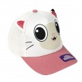 GABBY'S DOLLHOUSE CAPPELLO BASEBALL CON APPLICAZIONI