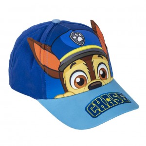 PAW PATROL CAPPELLO BASEBALL CON APPLICAZIONI