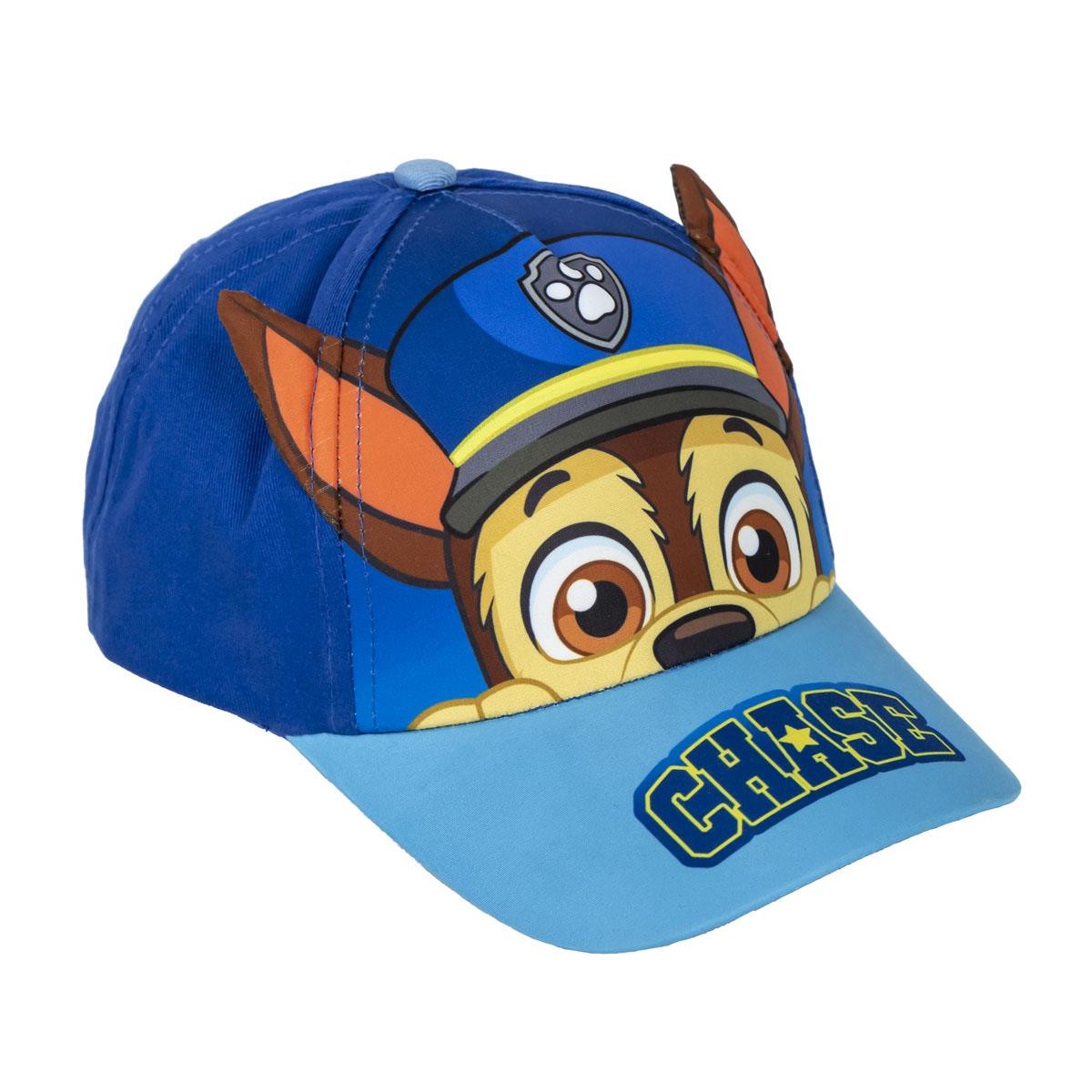PAW PATROL CAPPELLO BASEBALL CON APPLICAZIONI