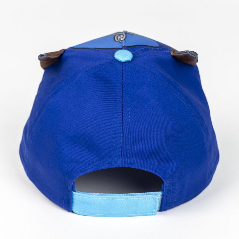 PAW PATROL CAPPELLO BASEBALL CON APPLICAZIONI